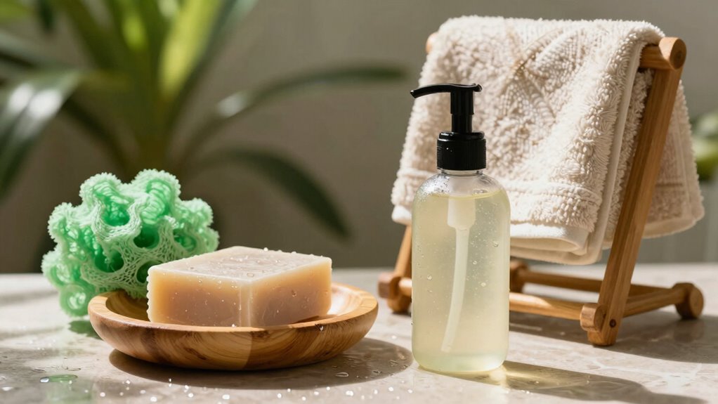 consistent routine combats climate skin issues