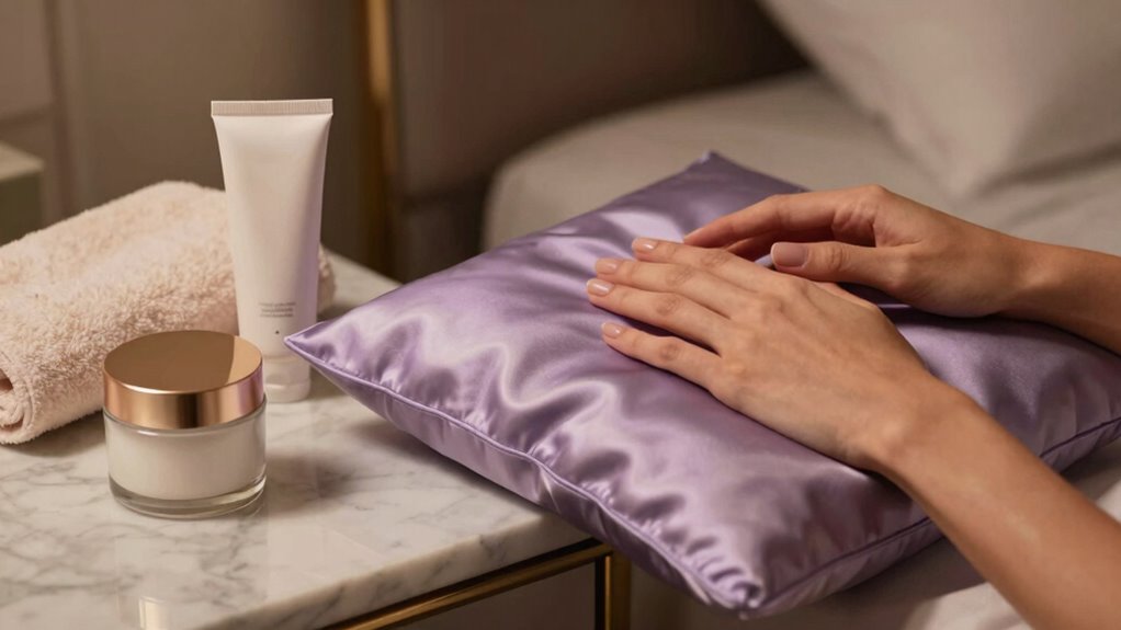 daily hand care routines moisturize exfoliate protect