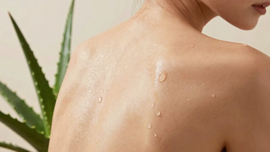 daily spf moisturize healthy lifestyle