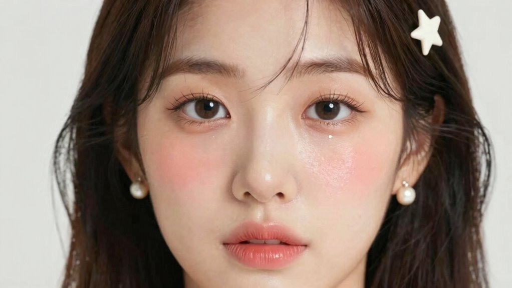 dewy skincare first soft accents