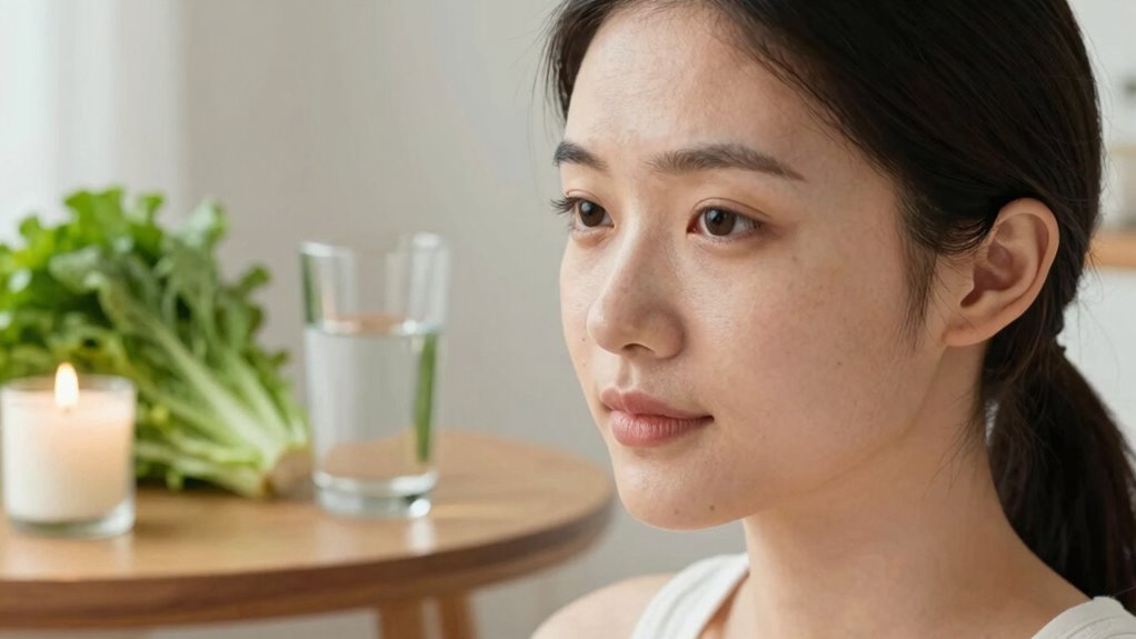 dietary and hygiene driven acne prevention regimen