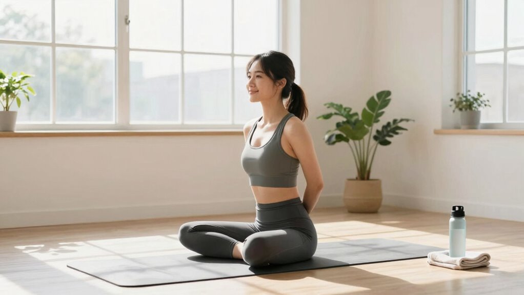 easy movement boosts energy posture