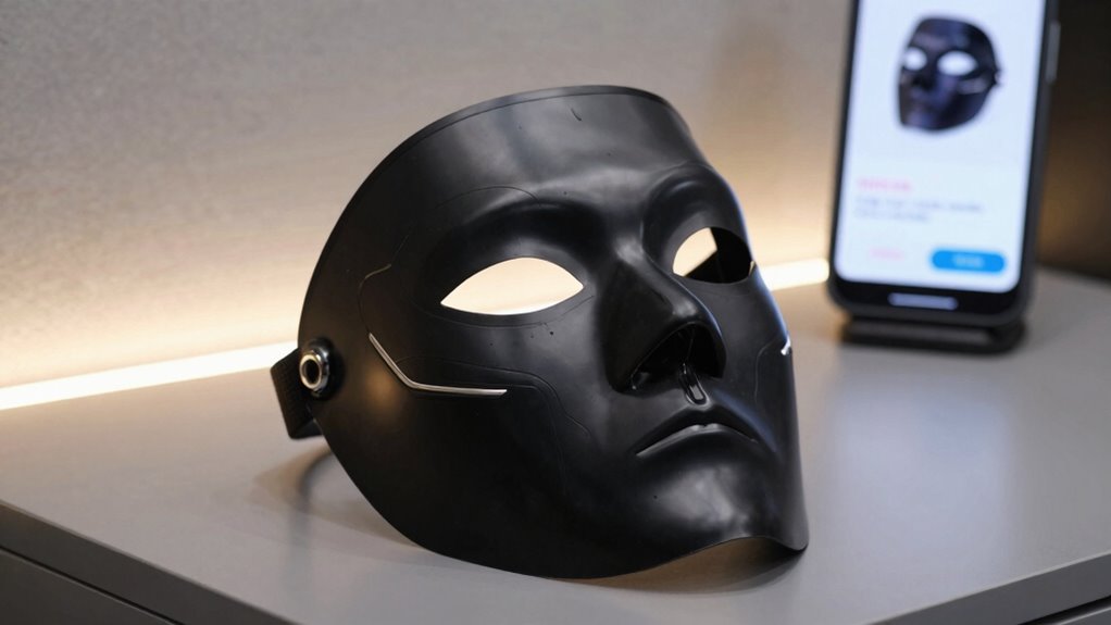 ekko mask 300 resin custom paint