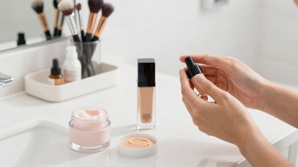 fast hydrated primer based skin prep