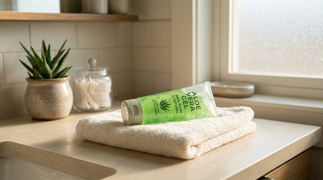 five aloe vera gels nourish soothe 2026