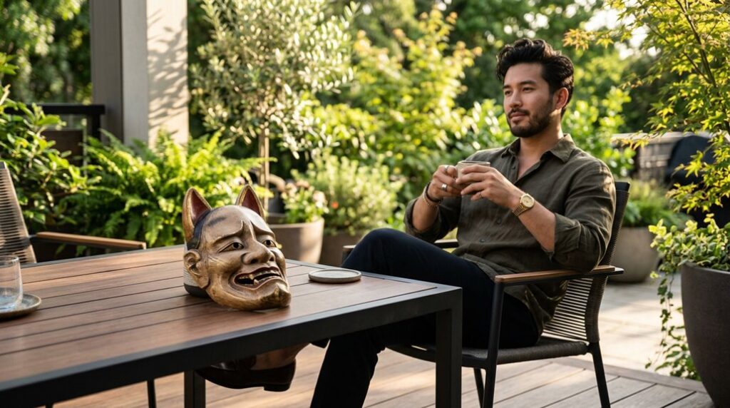 five best japanese masks elevating style