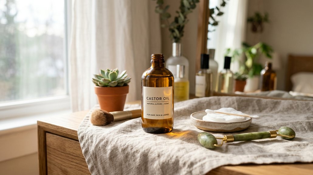 five castor oils for 2026 beauty
