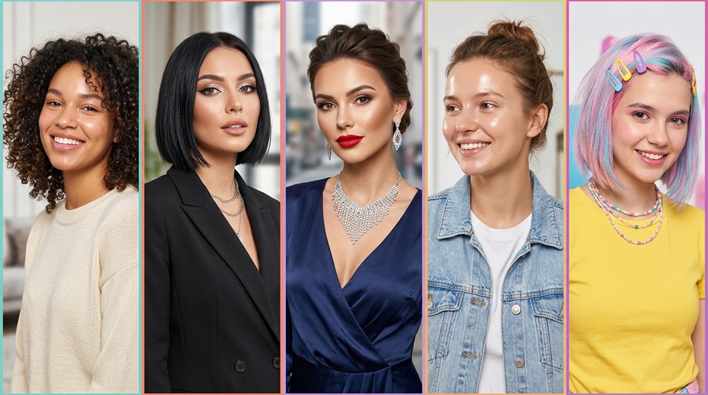 five glow up ideas to refresh look