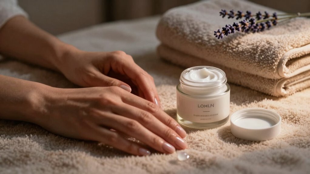 fragrance free cream after washing