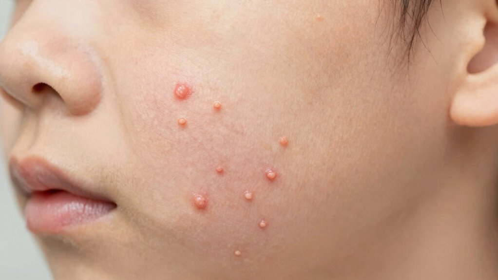 fungal acne diagnostic confirmation tests