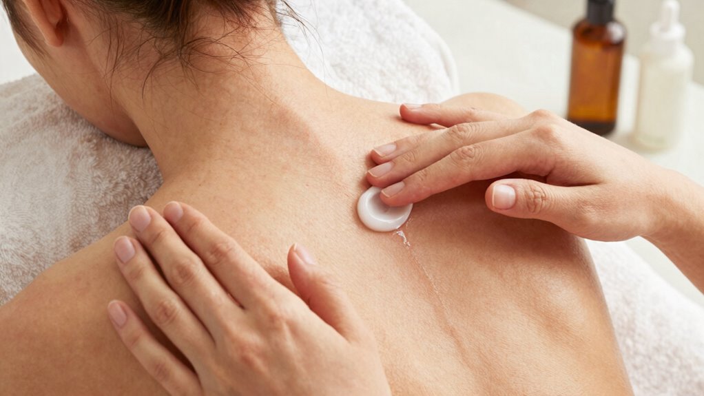 gentle back friendly acne prevention routine