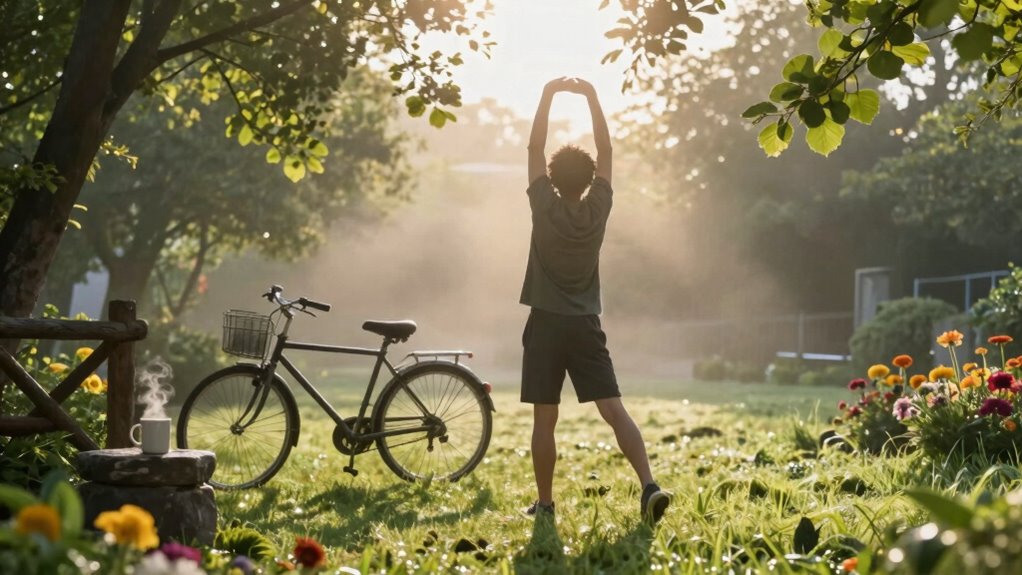 gentle outdoor movement boosts focus