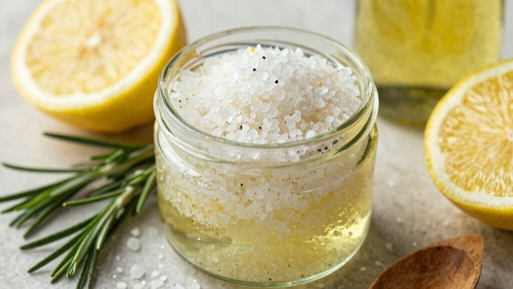 gently exfoliate moisturize repeat