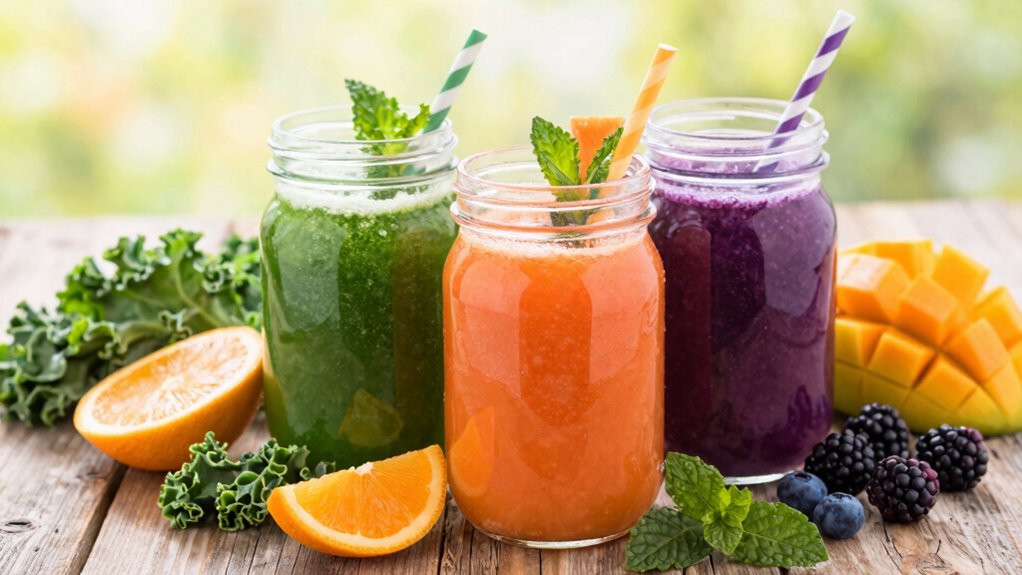 glow juice with vitamin c and beta carotene