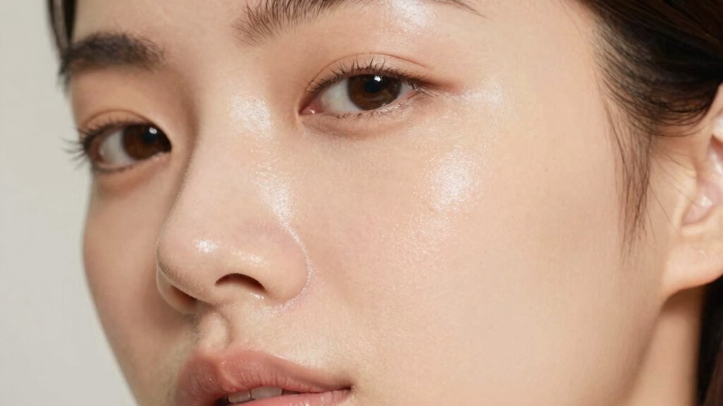 glycolic acid exfoliates hydrates skin