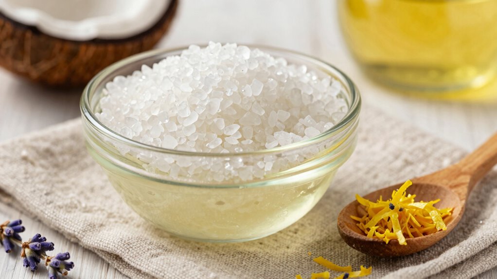 home made scrub troubleshooting tips