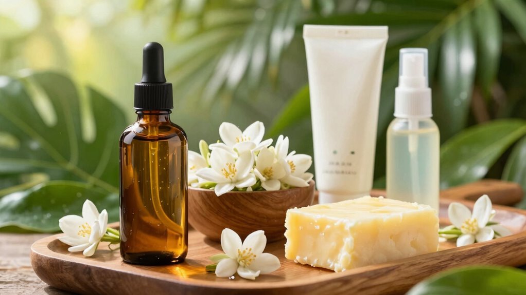 humid hydration moisturizers and oils