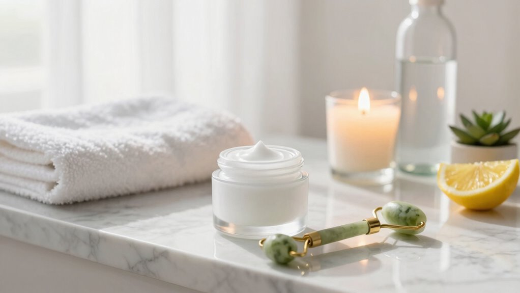 hydration sleep journaling enhance glow