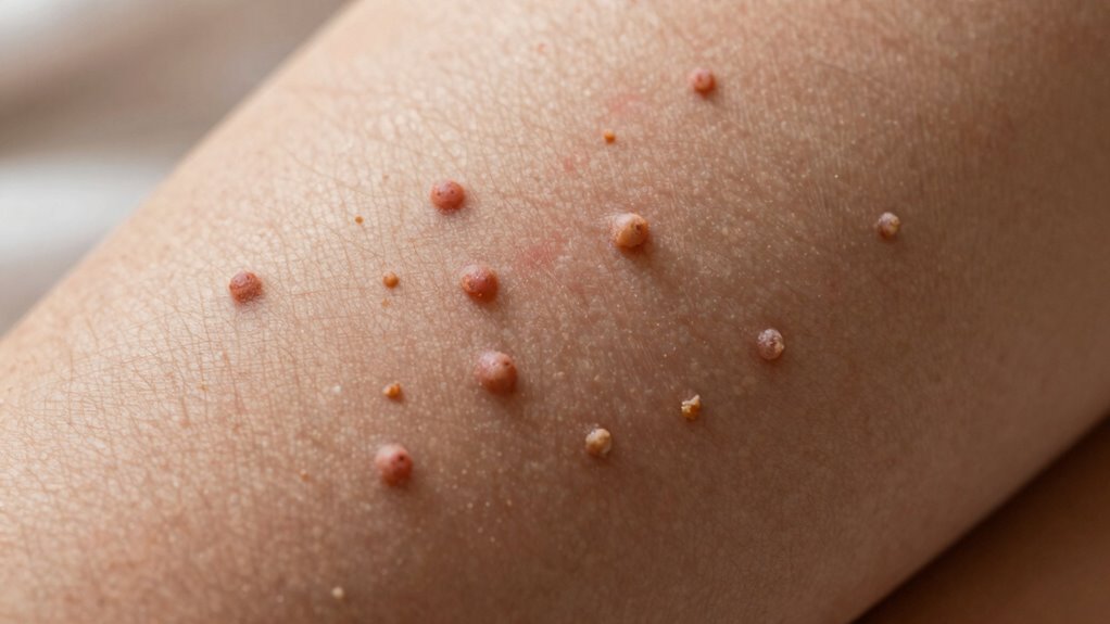 keratosis pilaris causes risks