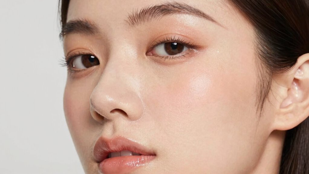lightweight makeup for natural complexion