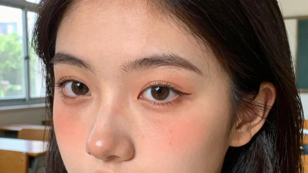 long lasting natural makeup routine