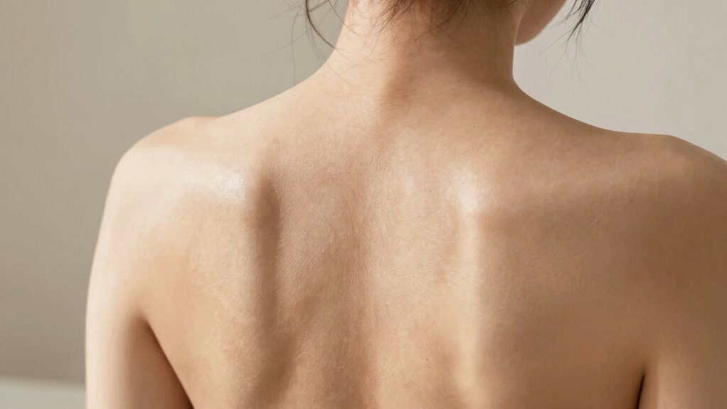 long term dermatologist guided back acne plan