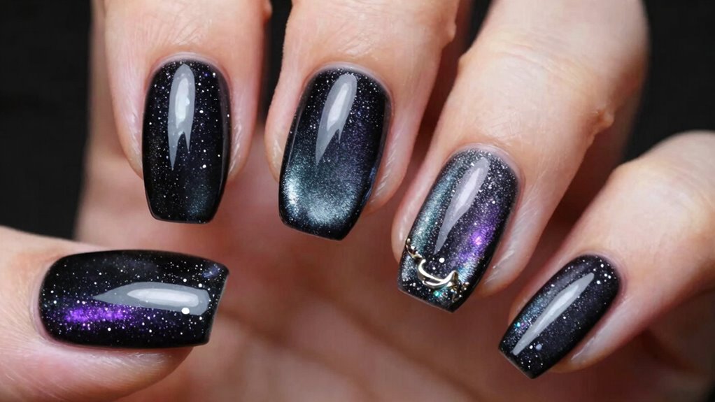magnetic cat eye sophistication
