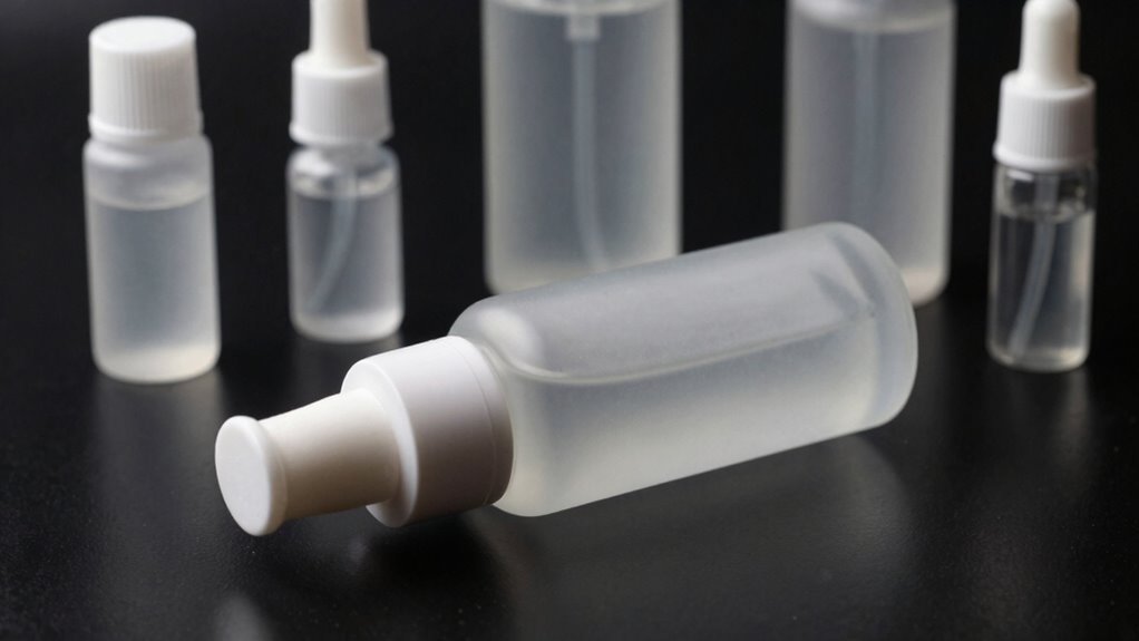 material choice dispensing sustainability cost
