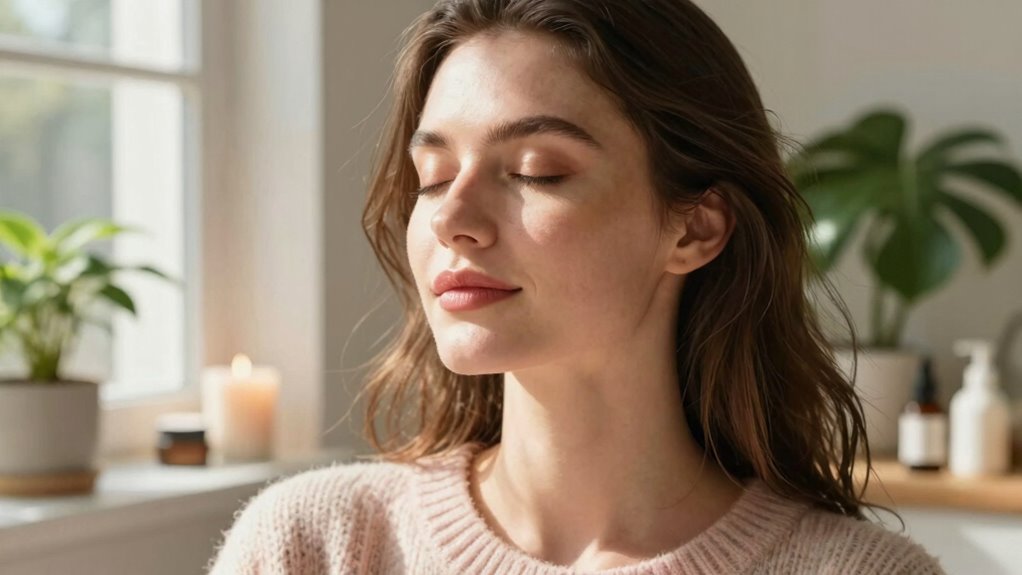 mindset and self care radiance