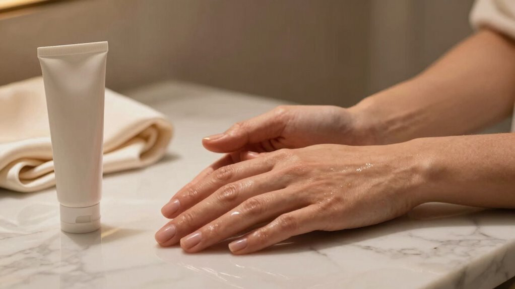 moisturize after washes protection