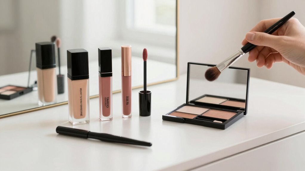 multi use makeup streamlines routine