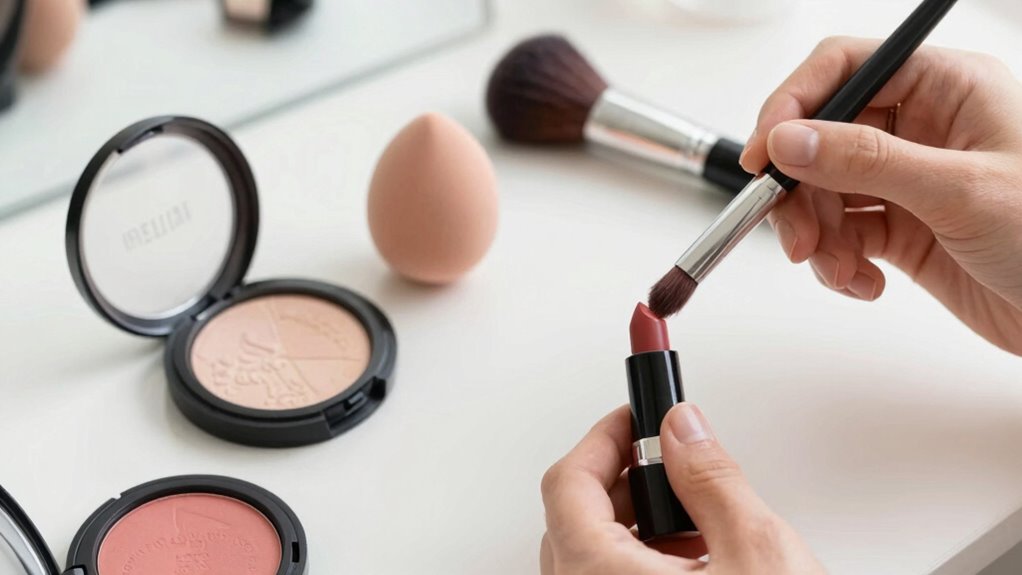 multitask makeup for speed