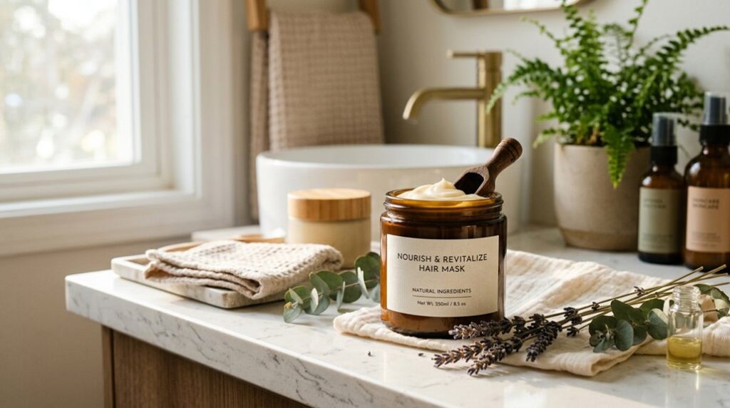 natural hair masks nourishing 2026 edition
