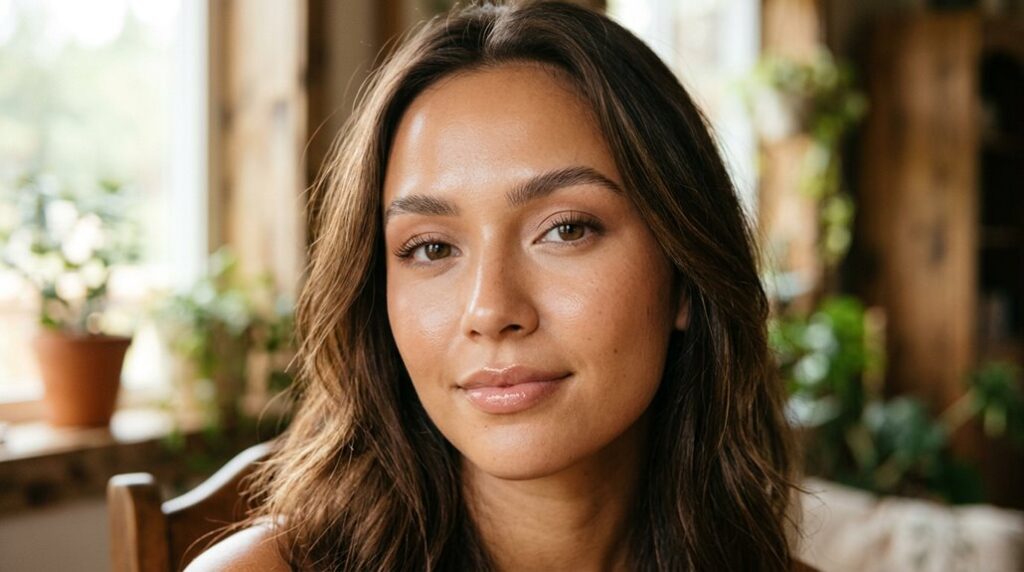 natural makeup for daily wear