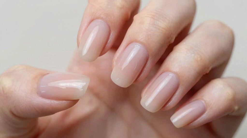 neutral sheer shades that endure wear
