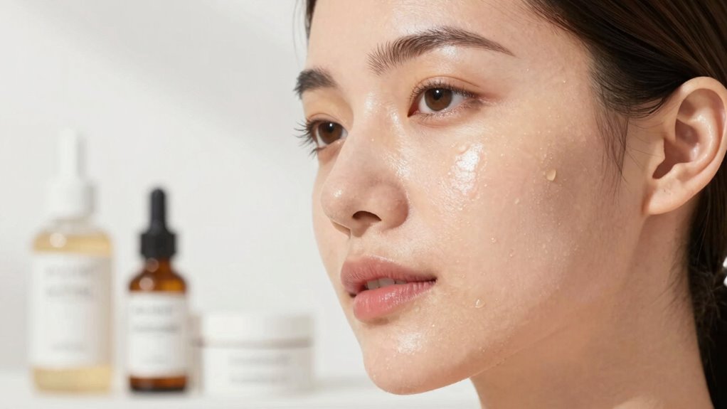 nighttime glycolic acid patch test
