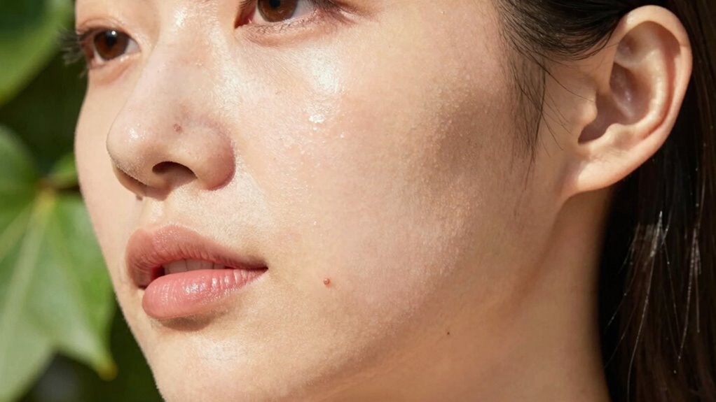 non comedogenic gentle cleansing routine
