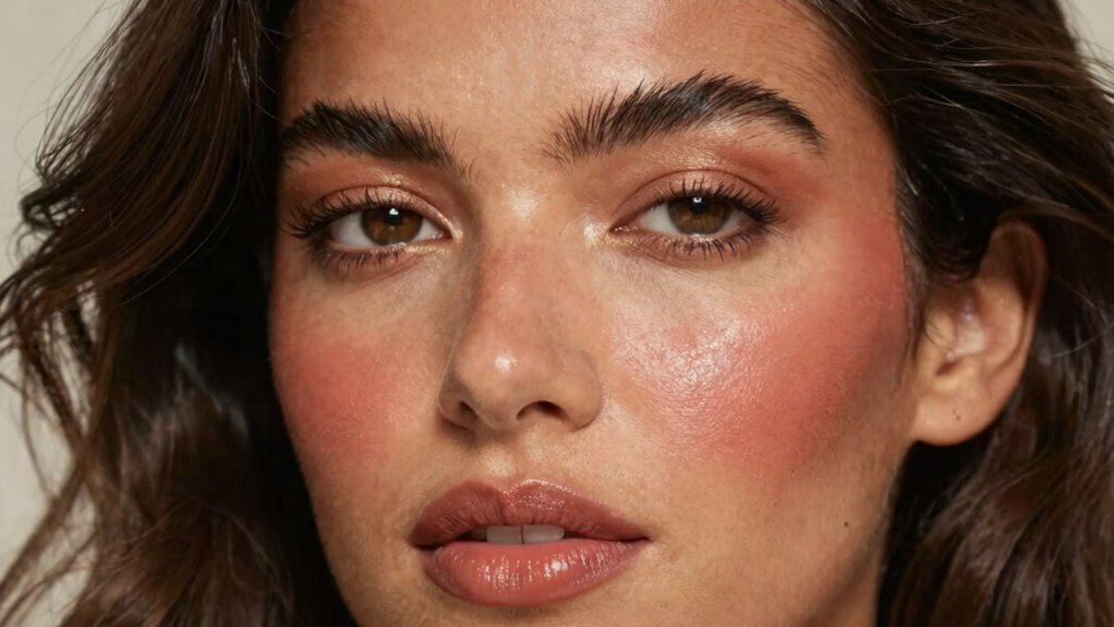 olive warm toned glow essentials