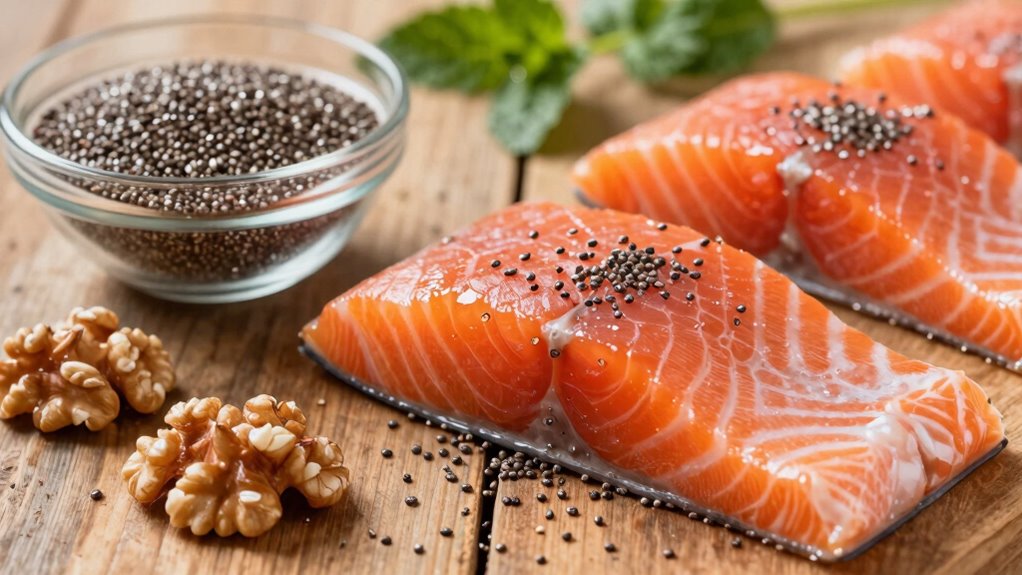 omega 3s boost hydrated calm skin