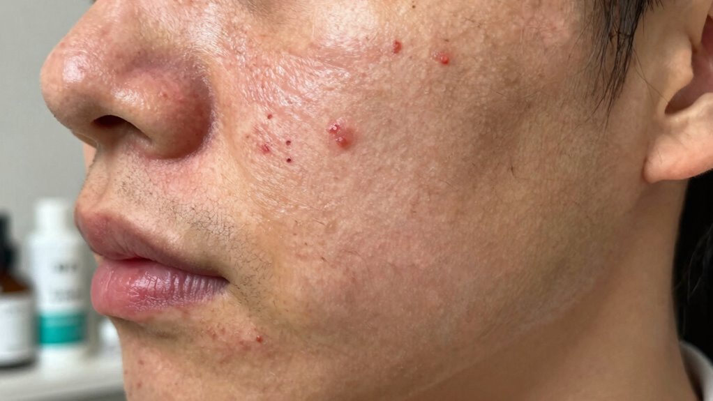 oral antifungals for persistent cases