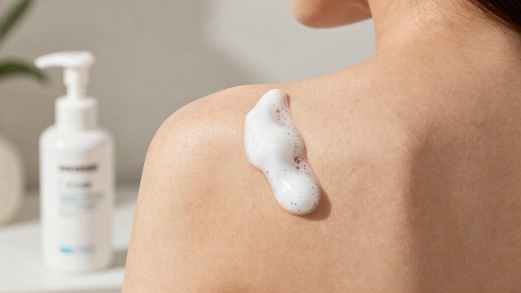 otc back acne treatment plan