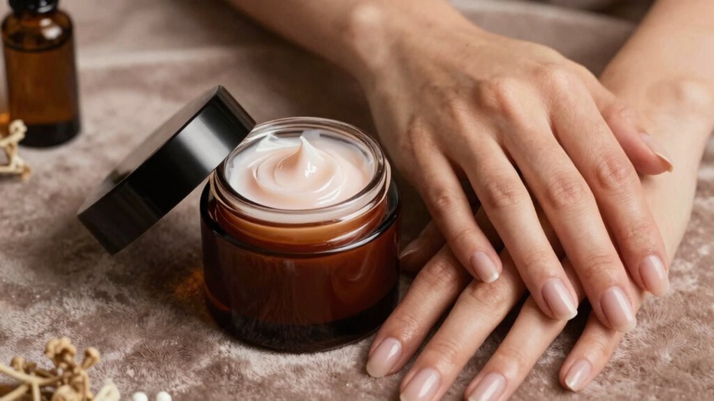 overnight hand nourishment with occlusives
