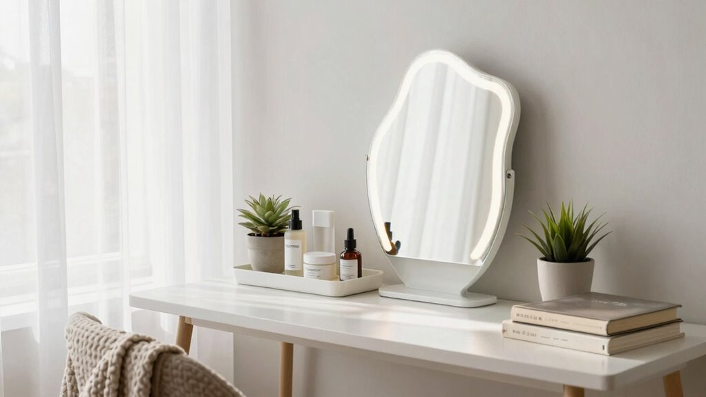practical simple self care routine