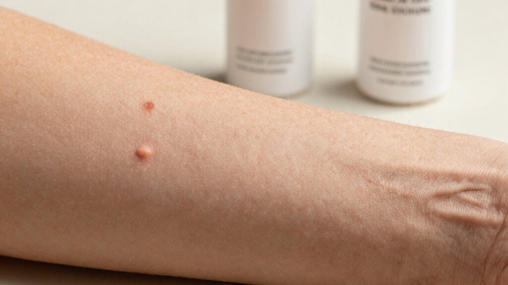 prescription topical treatments improve kp gradual cautious use
