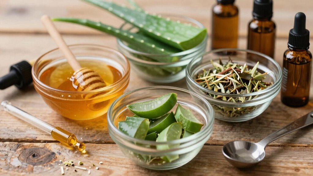 preserve with proper antioxidants