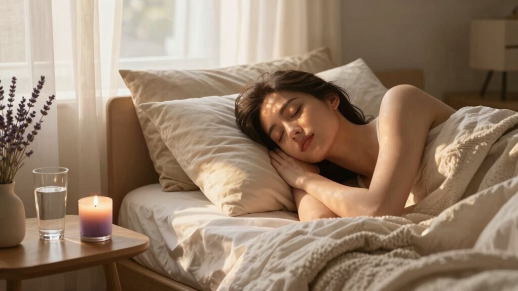 prioritize sleep for glow