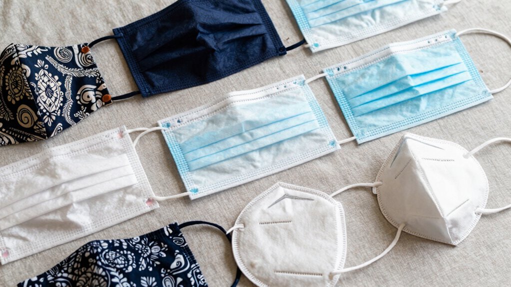 safe affordable mask selection tips
