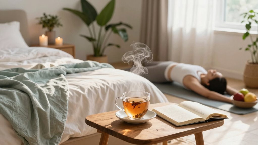 self care mindful morning routine