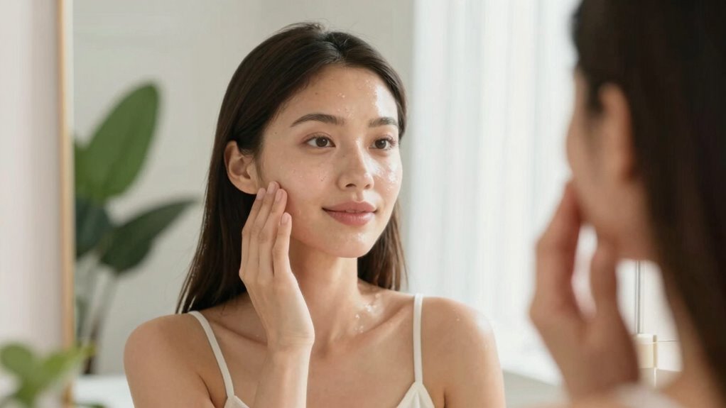 simple effective skincare routine glow up