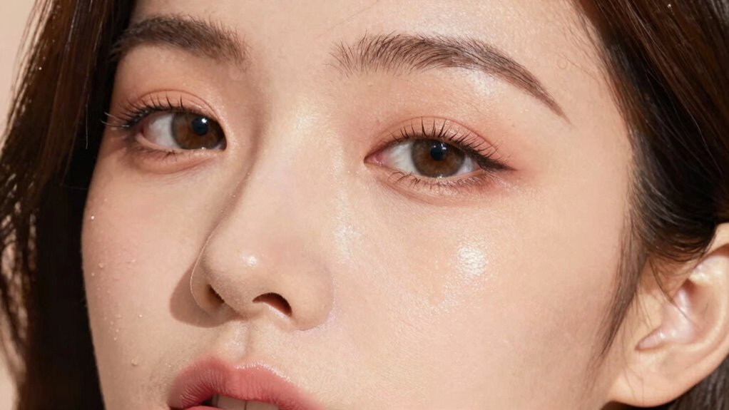 skincare base long lasting finish